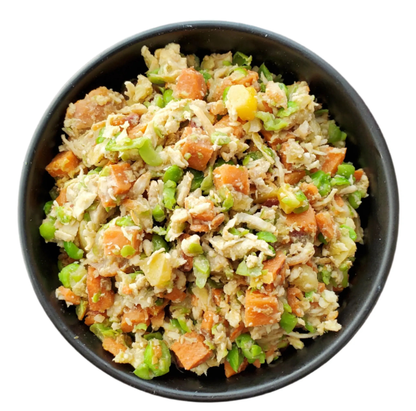 Small Breed - Chow Down Chicken, case includes 30, 4oz meals - Get it from Bo