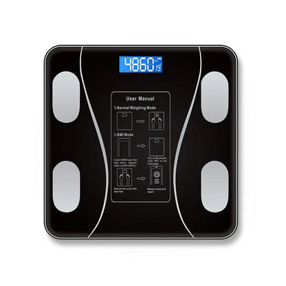 Smart Scale LED Digital Bluetooth Data Analysis - Get it from Bo