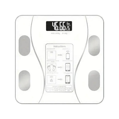 Smart Scale LED Digital Bluetooth Data Analysis - Get it from Bo