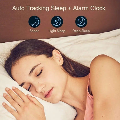 SmartFit Slim Activity Tracker And Monitor Smart Watch - Get it from Bo