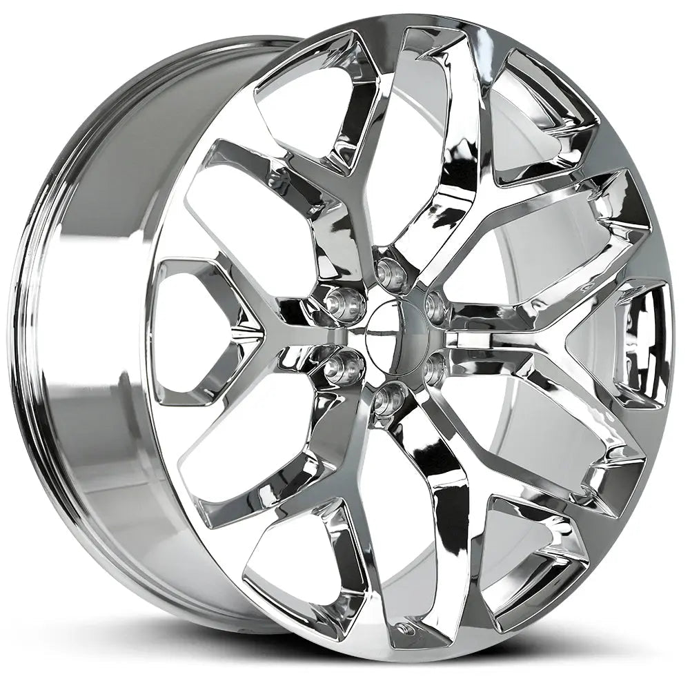 Snowflake Chrome - Get it from Bo
