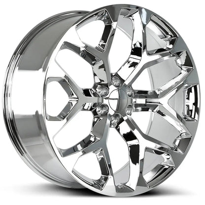 Snowflake Chrome - Get it from Bo