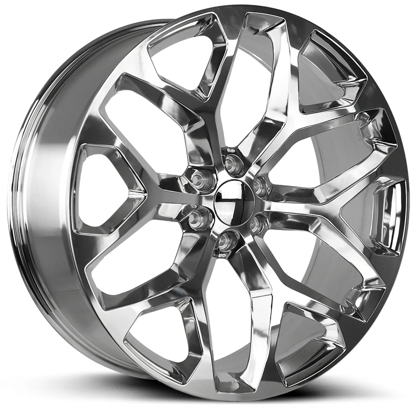 Snowflake High Polished - Get it from Bo