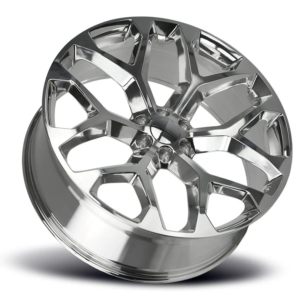 Snowflake High Polished - Get it from Bo