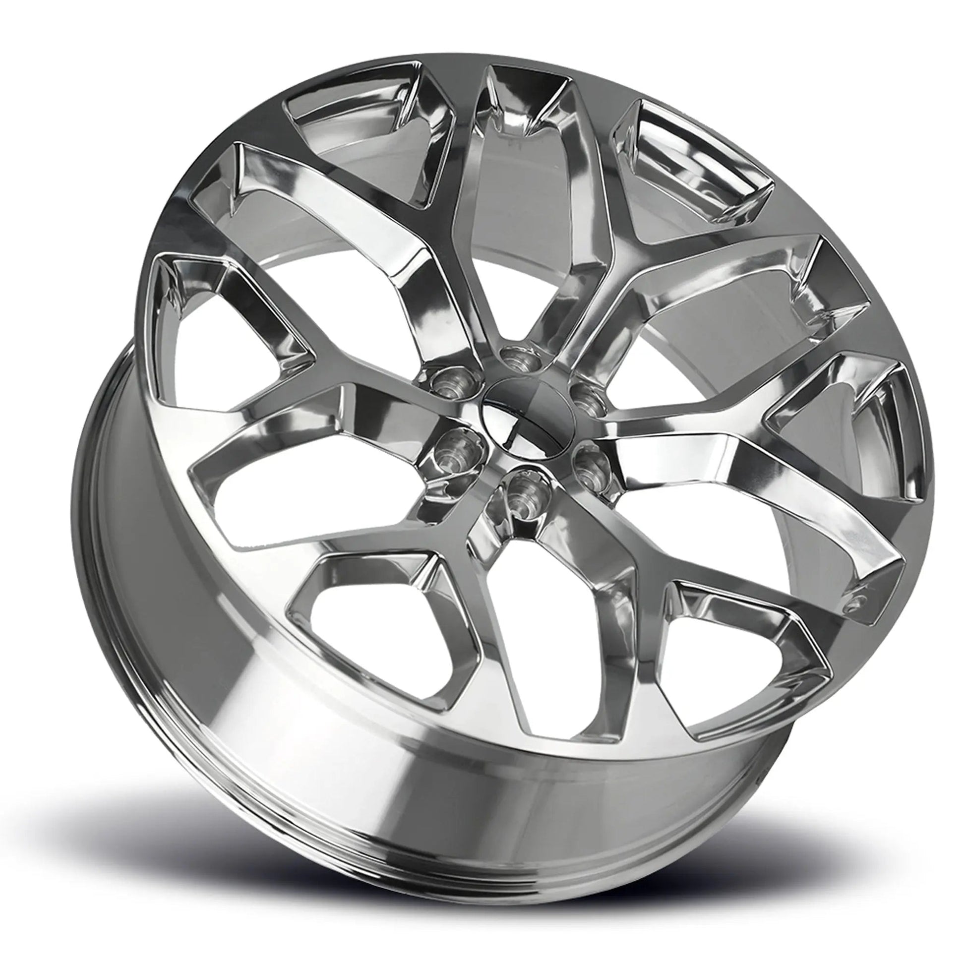 Snowflake High Polished - Get it from Bo