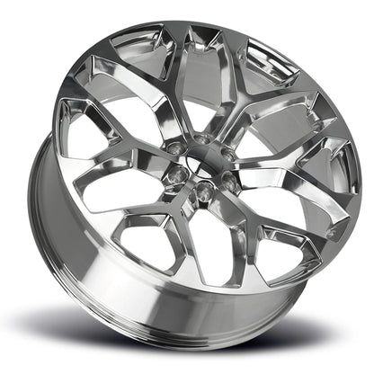 Snowflake High Polished - Get it from Bo