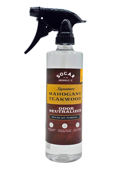 Socar Odor Neutralizer with Bio-Safe Technology - Get it from Bo