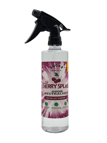 Socar Odor Neutralizer with Bio-Safe Technology - Get it from Bo