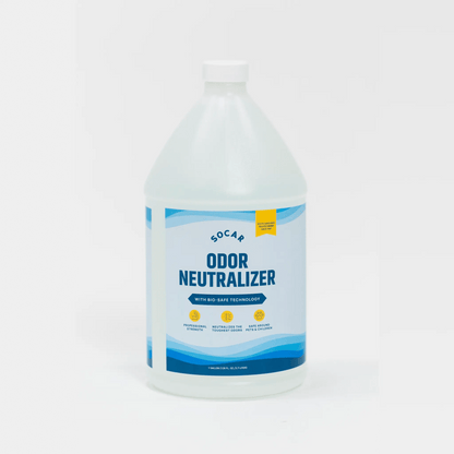 Socar Odor Neutralizer with Bio-Safe Technology - Get it from Bo