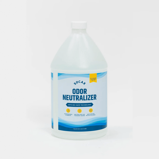 Socar Odor Neutralizer with Bio-Safe Technology - Get it from Bo