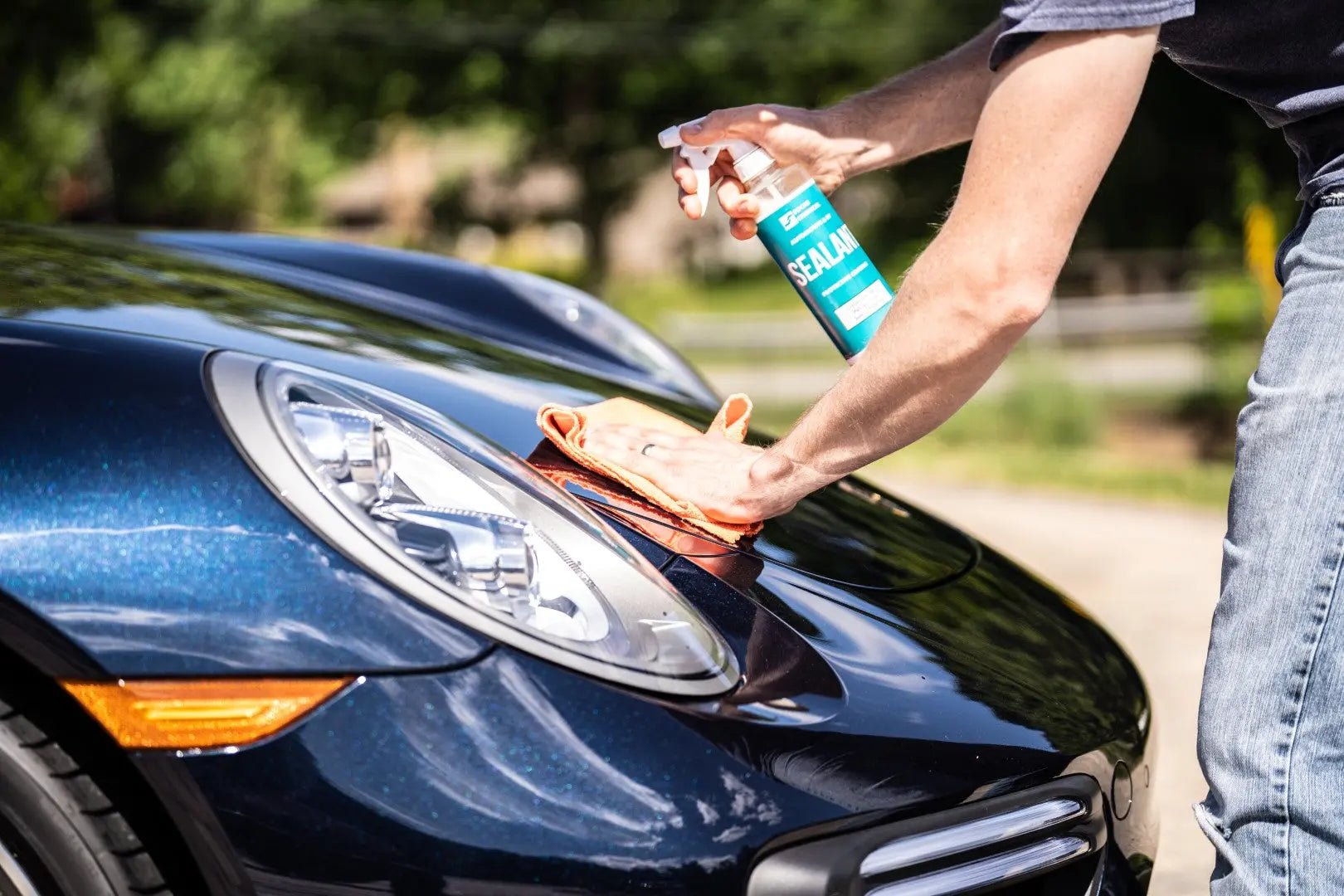 SOCAR Sealant - Automotive & RV Protective Wax - Get it from Bo