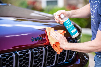 SOCAR Sealant - Automotive & RV Protective Wax - Get it from Bo