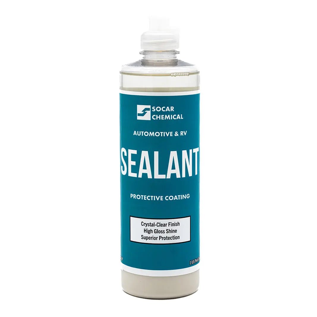 SOCAR Sealant - Automotive & RV Protective Wax - Get it from Bo