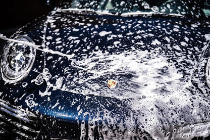 SOCAR Wash n Wax - pH Neutral Car Wash Soap Infused with Carnauba Wax - Get it from Bo