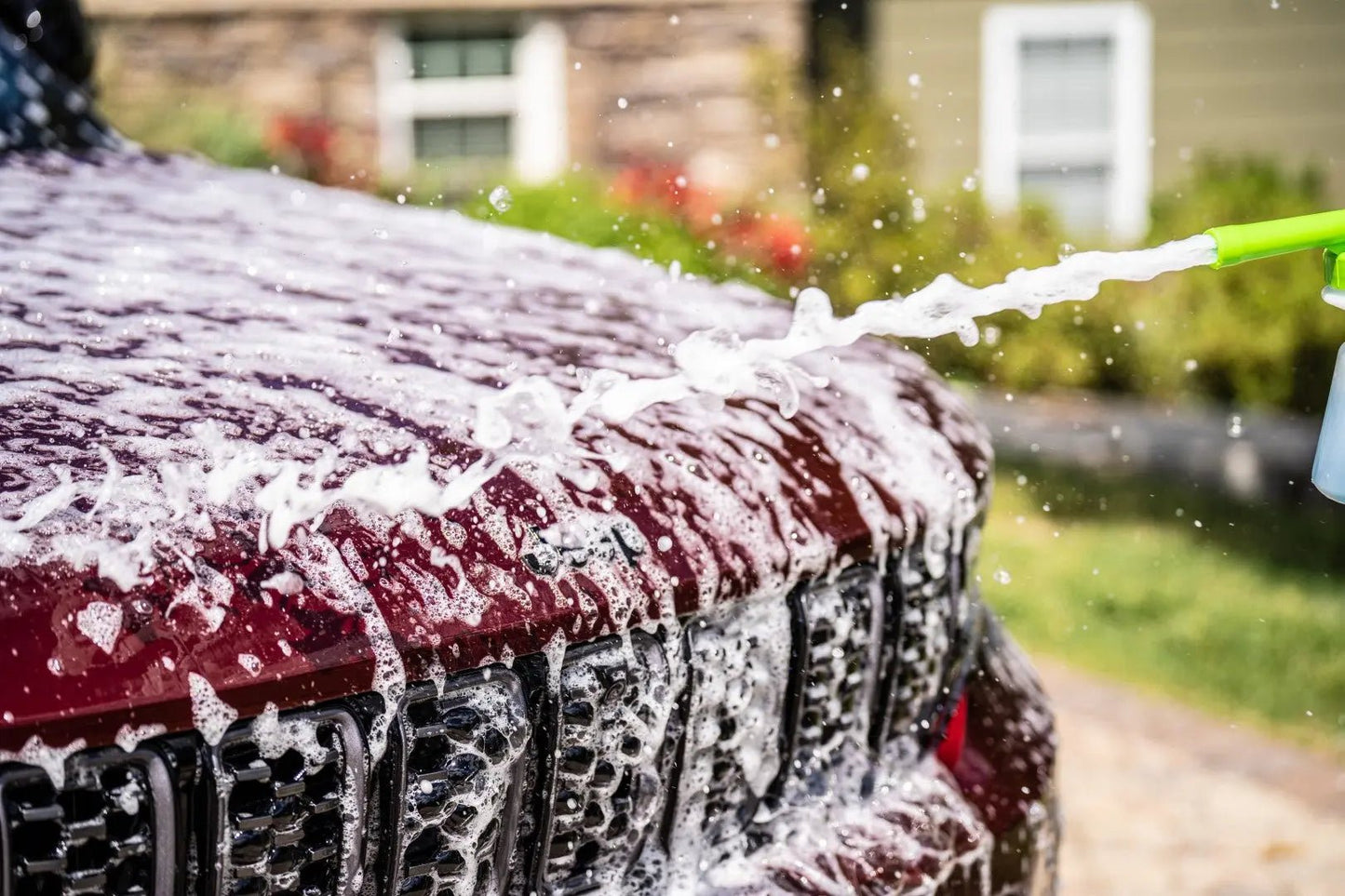 SOCAR Wash n Wax - pH Neutral Car Wash Soap Infused with Carnauba Wax - Get it from Bo