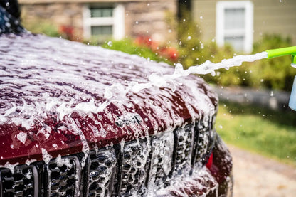 SOCAR Wash n Wax - pH Neutral Car Wash Soap Infused with Carnauba Wax - Get it from Bo