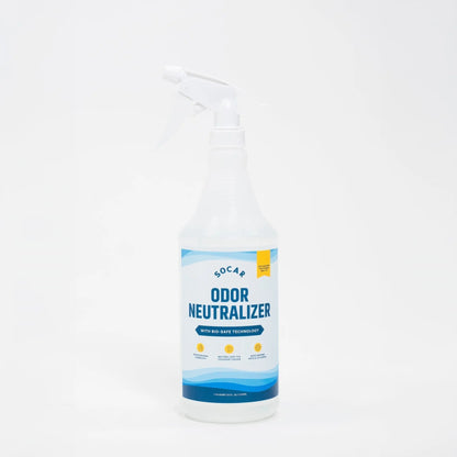 Socar Odor Neutralizer with Bio-Safe Technology Socar Chemical