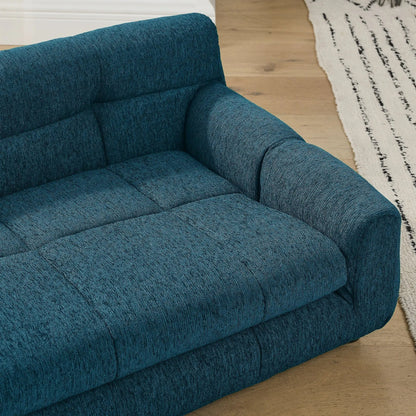 Soft Comfortable Pet Sofa with Backrest and Armrests - Get it from Bo