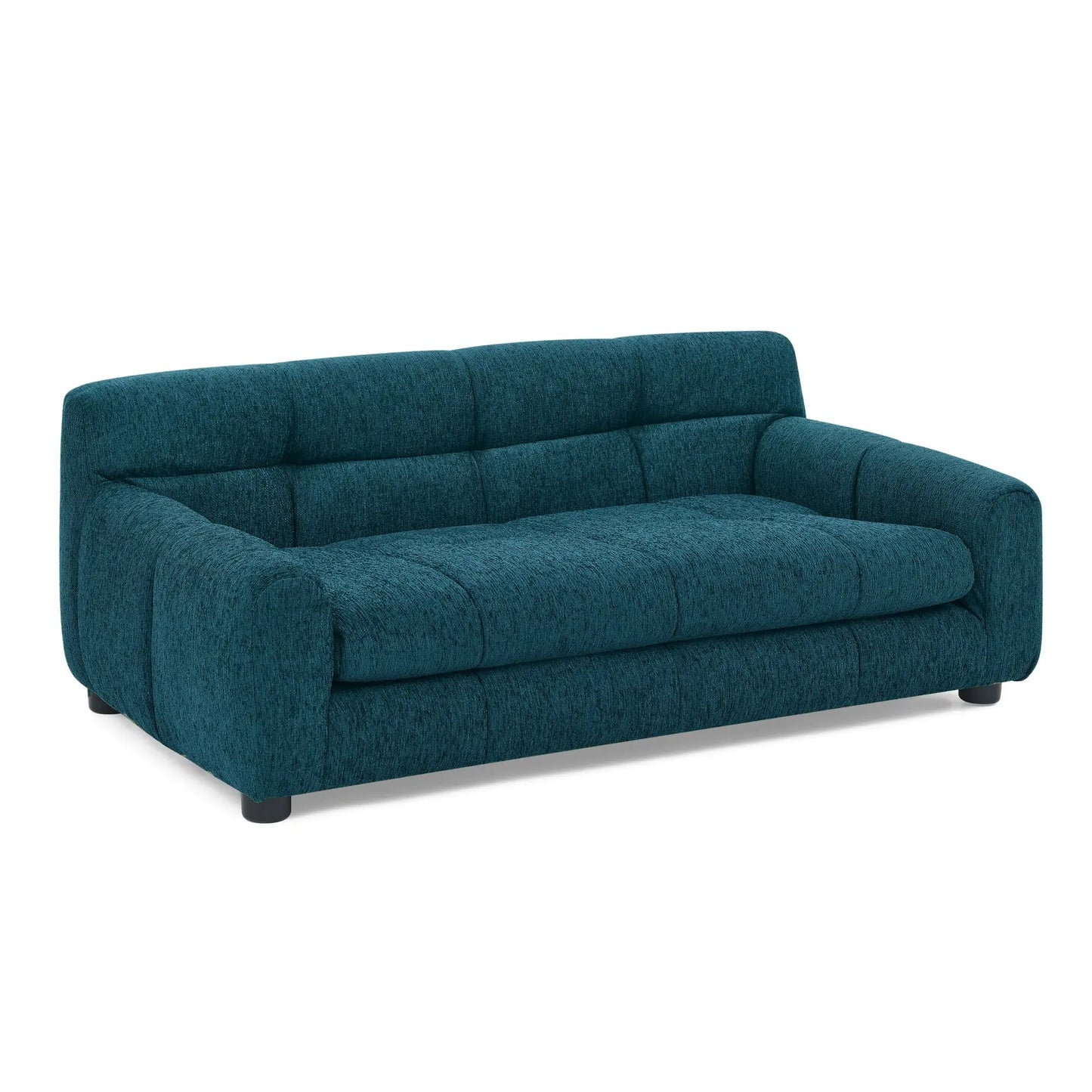 Soft Comfortable Pet Sofa with Backrest and Armrests - Get it from Bo