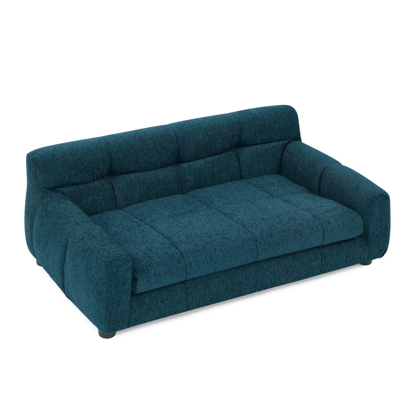Soft Comfortable Pet Sofa with Backrest and Armrests - Get it from Bo