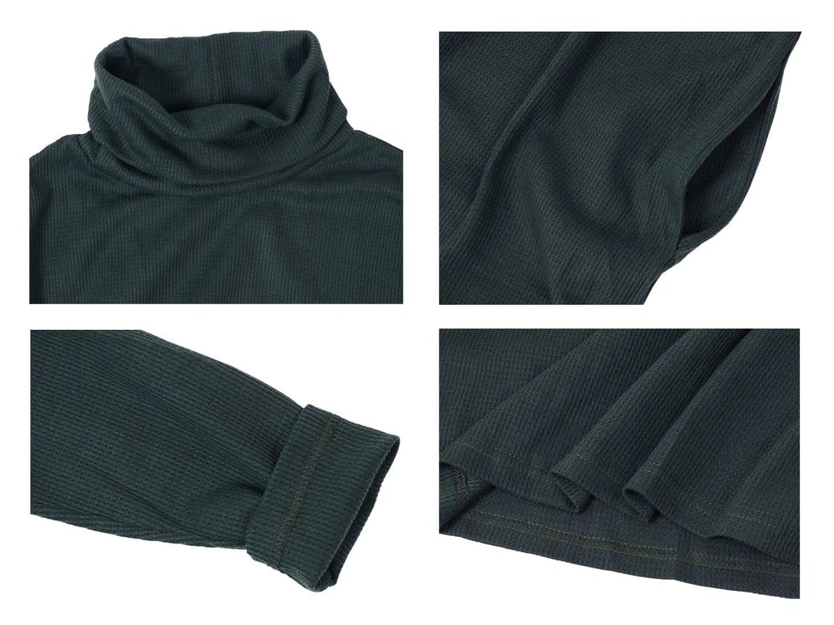 Soft Turtleneck Tunic Sweater - Get it from Bo