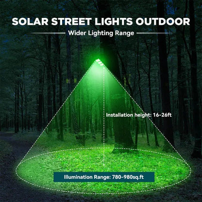 Solar Green Feeder Light for Hunting - 10,000 Lumens - Get it from Bo