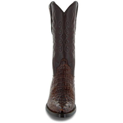 Soto Boots Men's Gator Tail Print Cowboy Boots (H7006) Soto Boots