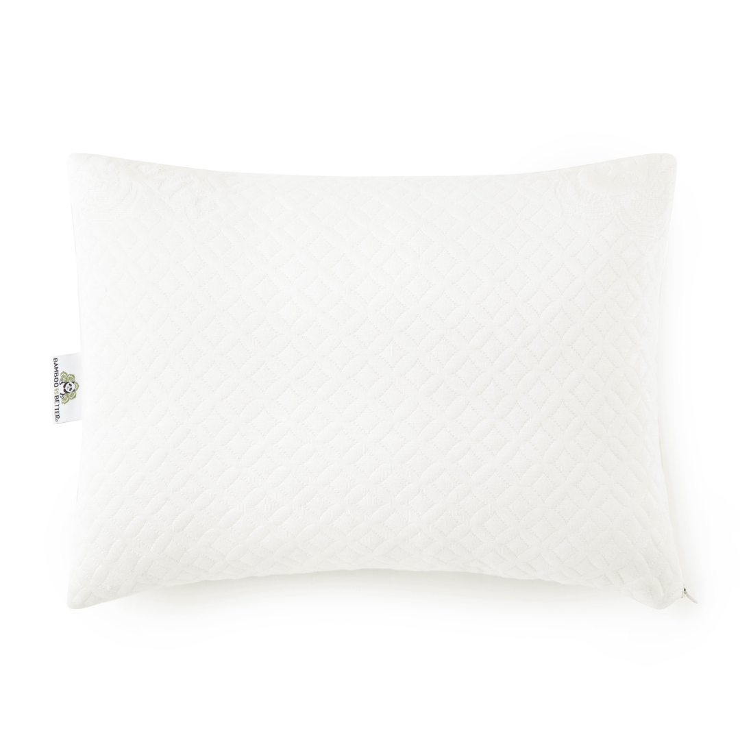 Adjustable Bamboo Cooling Pillow | Spa Bamboo is Better