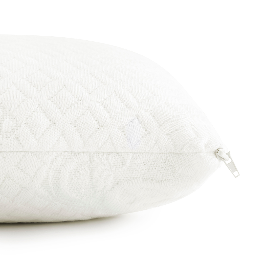 Adjustable Bamboo Cooling Pillow | Spa Bamboo is Better