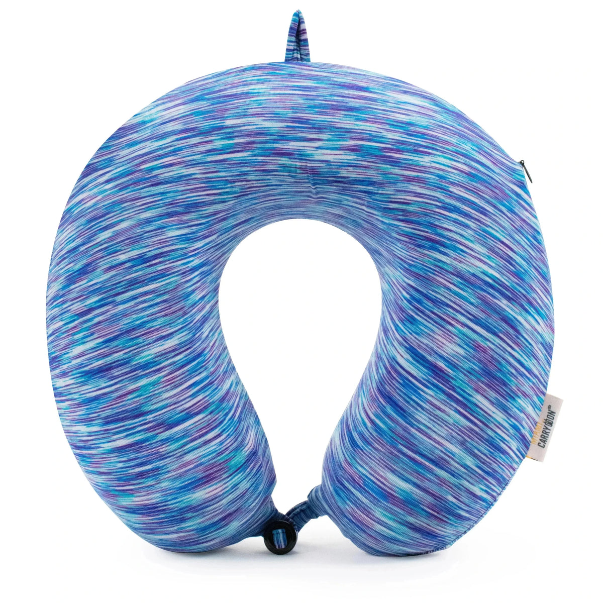 Space Dye Memory Foam Neck Pillow - Get it from Bo