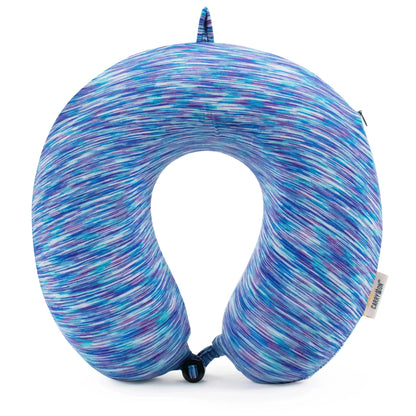 Space Dye Memory Foam Neck Pillow - Get it from Bo