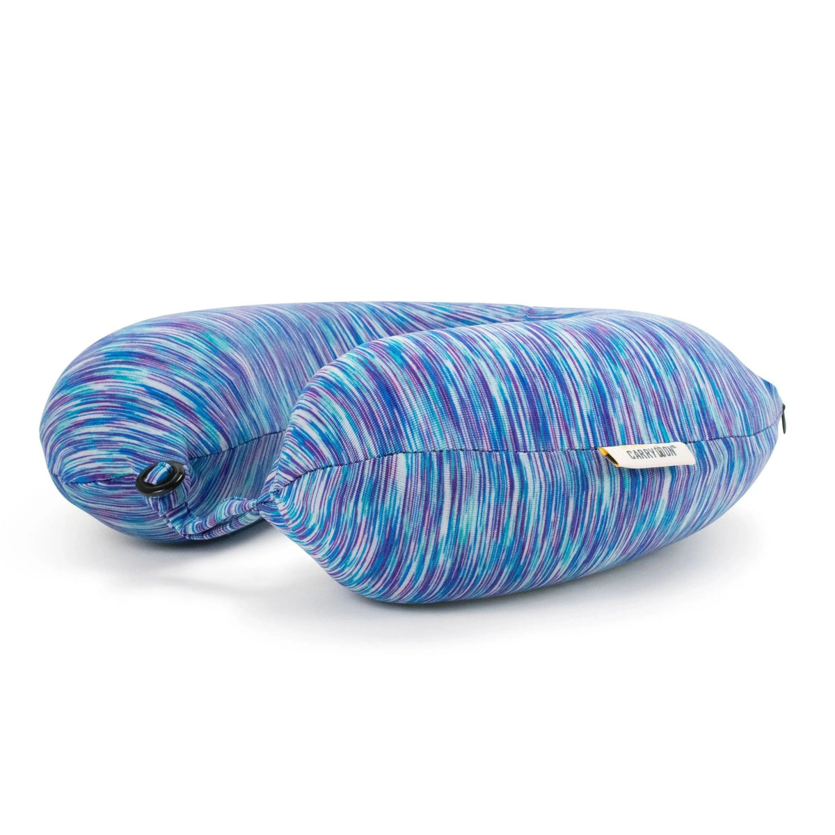 Space Dye Memory Foam Neck Pillow - Get it from Bo