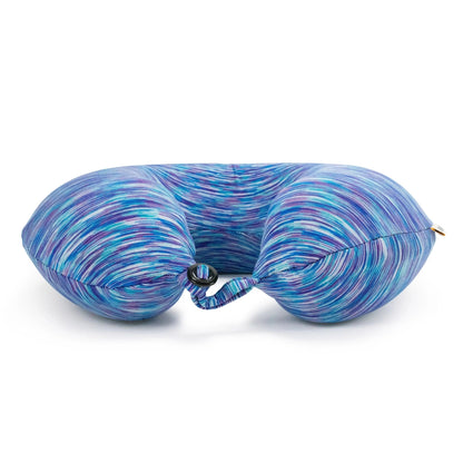 Space Dye Memory Foam Neck Pillow - Get it from Bo