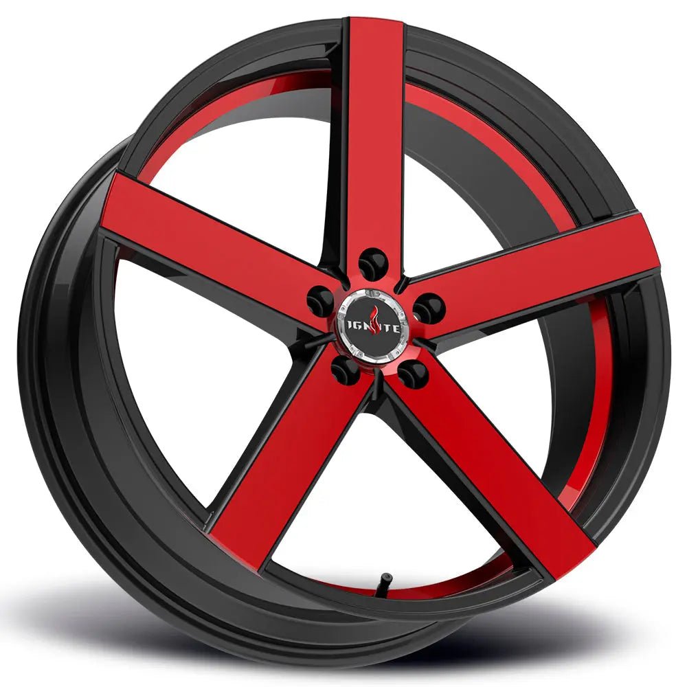 Spark Gloss Black Candy Red Machine - Get it from Bo