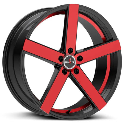 Spark Gloss Black Candy Red Machine - Get it from Bo