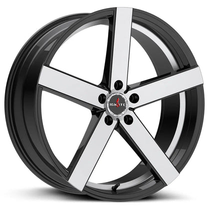 Spark Gloss Black Machined - Get it from Bo