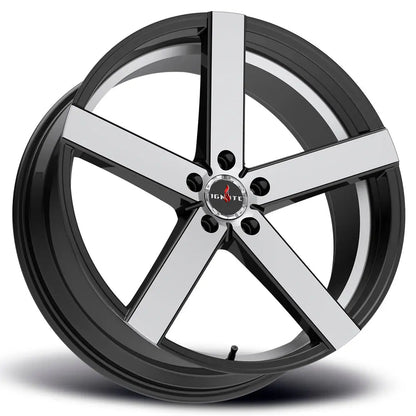 Spark Gloss Black Machined - Get it from Bo