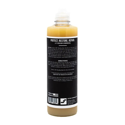 Spit Shine - Carnauba Spray Wax - Get it from Bo
