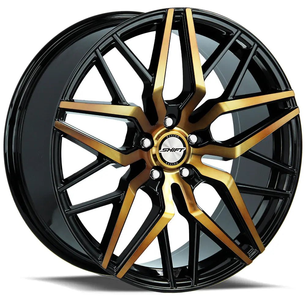 Spring Black Machined Bronze - Get it from Bo