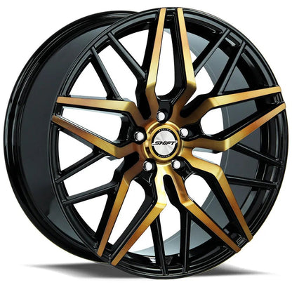 Spring Black Machined Bronze - Get it from Bo