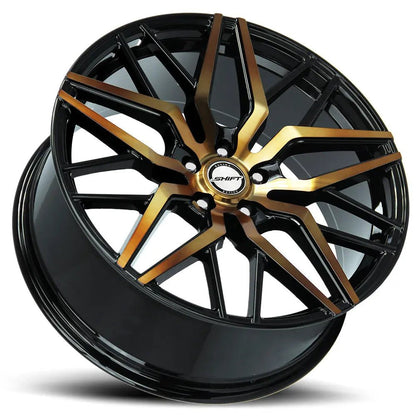 Spring Black Machined Bronze - Get it from Bo