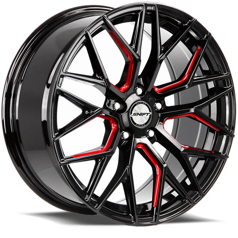 Spring Gloss Black Candy Red Milled - Get it from Bo