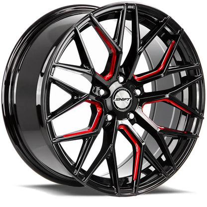 Spring Gloss Black Candy Red Milled - Get it from Bo