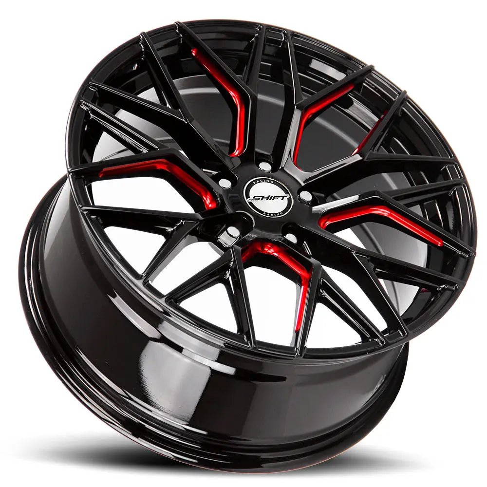 Spring Gloss Black Candy Red Milled - Get it from Bo