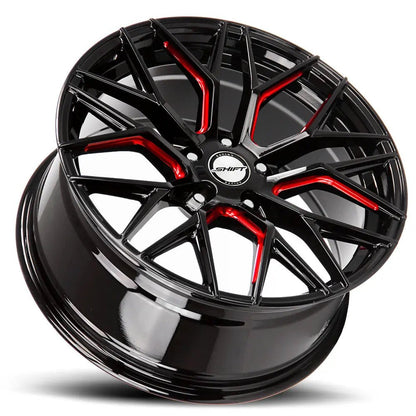 Spring Gloss Black Candy Red Milled - Get it from Bo