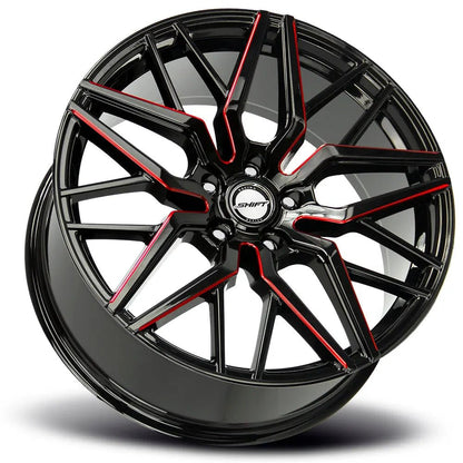 Spring Gloss Black Candy Red Milled - Get it from Bo