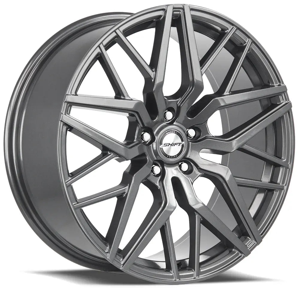 Spring Gunmetal - Get it from Bo