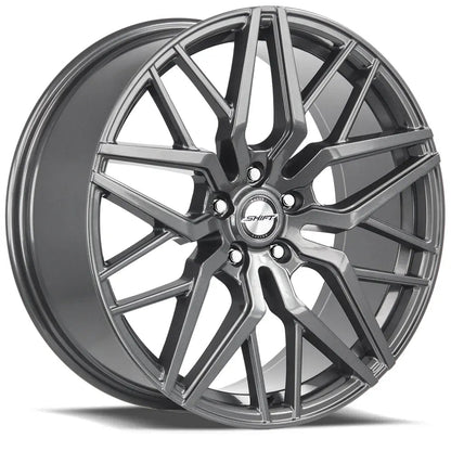 Spring Gunmetal - Get it from Bo