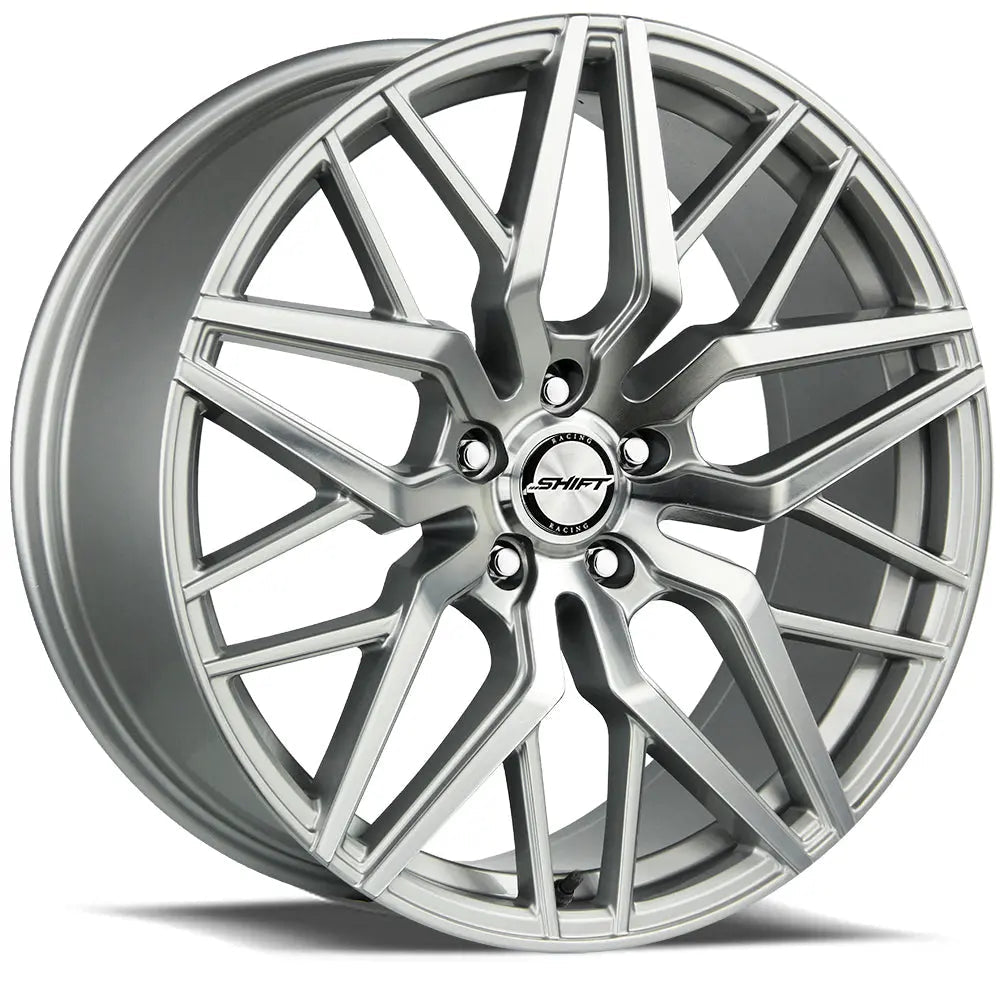 Spring Silver Machined - Get it from Bo