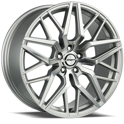 Spring Silver Machined - Get it from Bo
